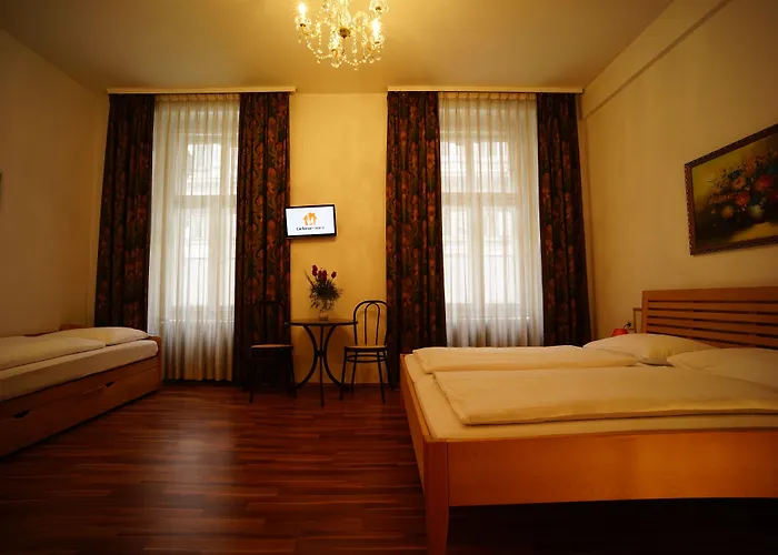 Liechtenstein 3* Vídeň