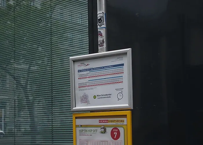 Liechtenstein Vídeň