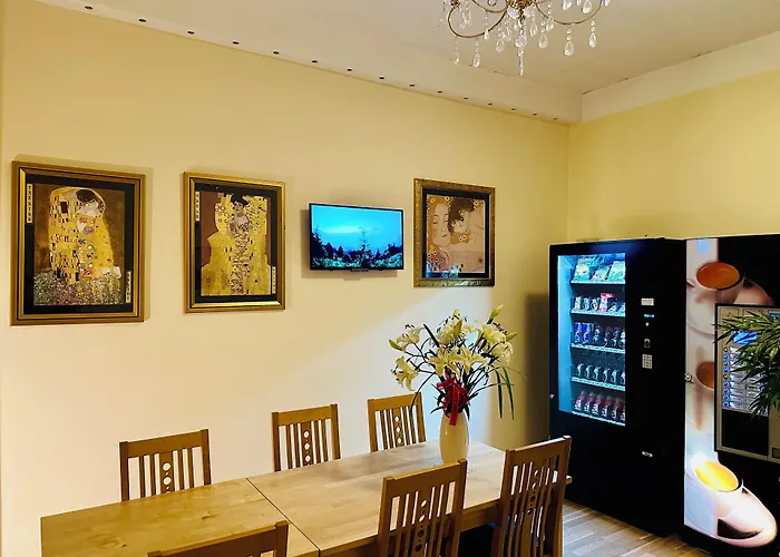 Bed & Breakfast Liechtenstein Vídeň