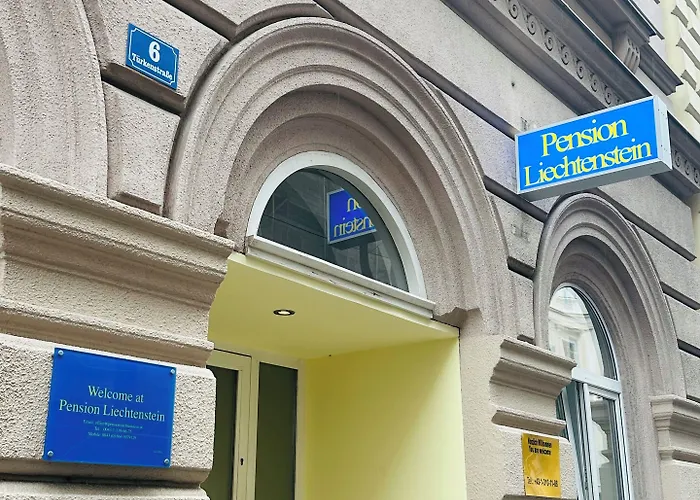 Отель типа "постель и завтрак" Liechtenstein