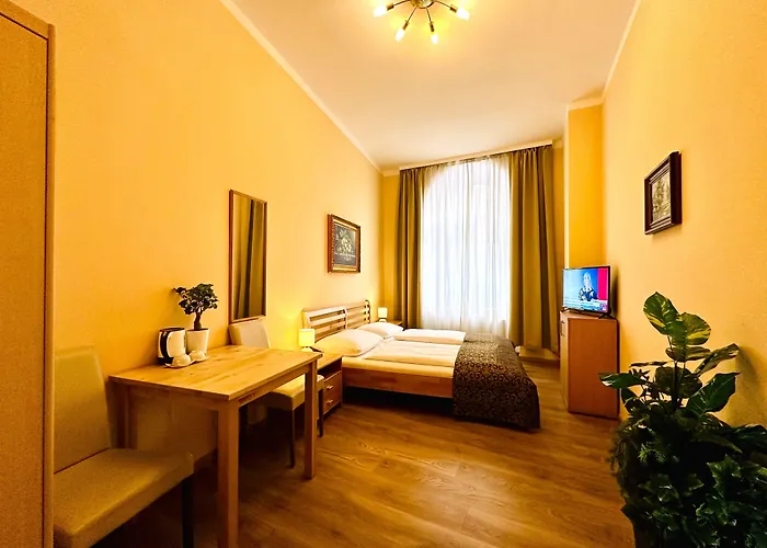 Bed & Breakfast Liechtenstein Vídeň