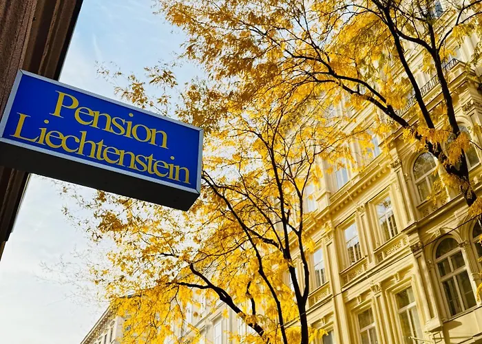 Liechtenstein Готель типу "ліжко та сніданок" 3*