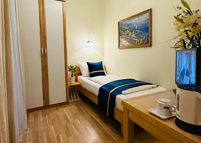 Liechtenstein Bed & Breakfast Vídeň
