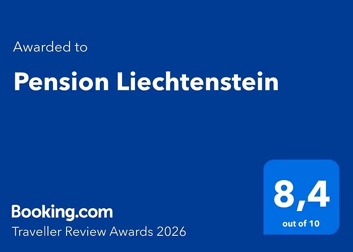 Liechtenstein Bed & Breakfast Vídeň